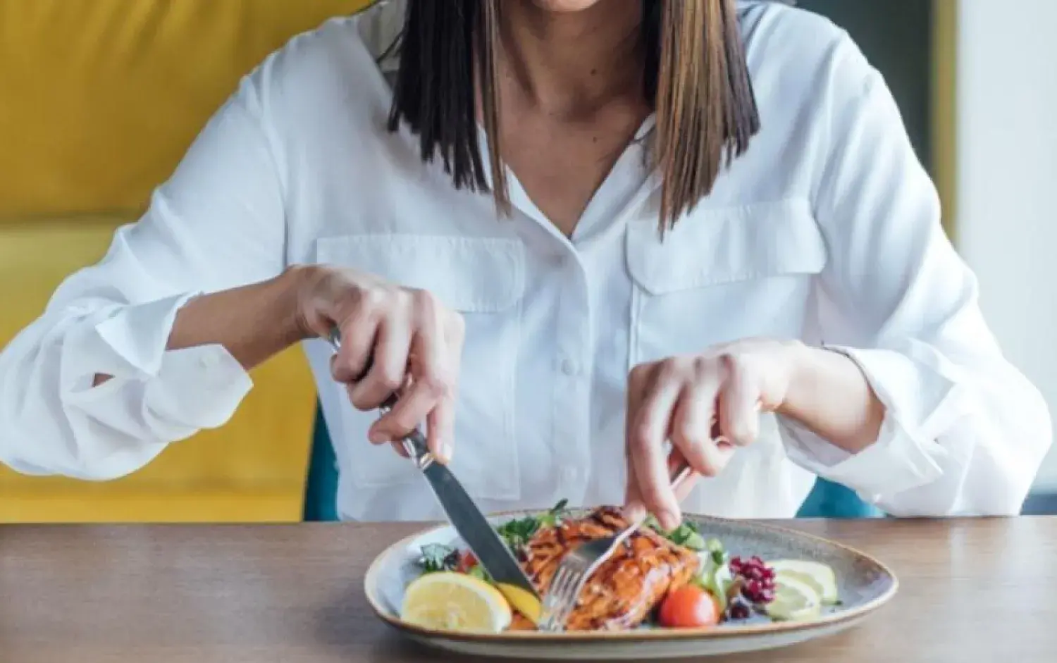 تأثير مواعيد الطعام المنتظمة على الصحة