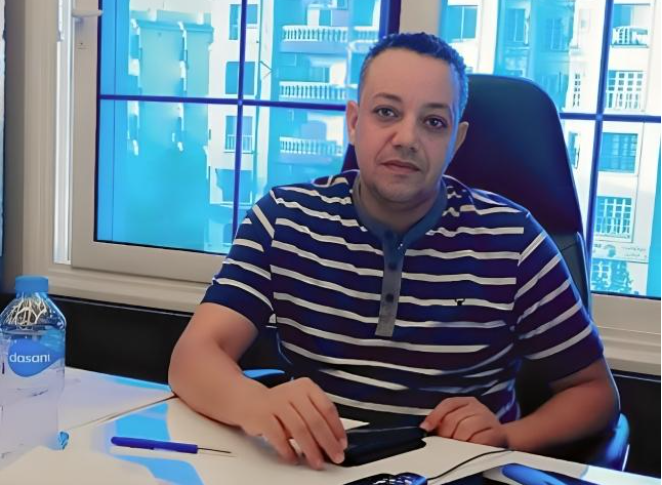 المستشار محمد فاروق محمود الخطيب