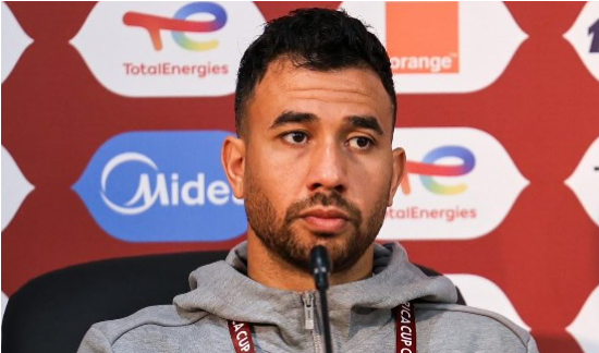 "محمود حسن تريزيجية يتحدث عن حسام حسن قبل مباراة مصر وأنجولا في كأس الأمم الإفريقية"