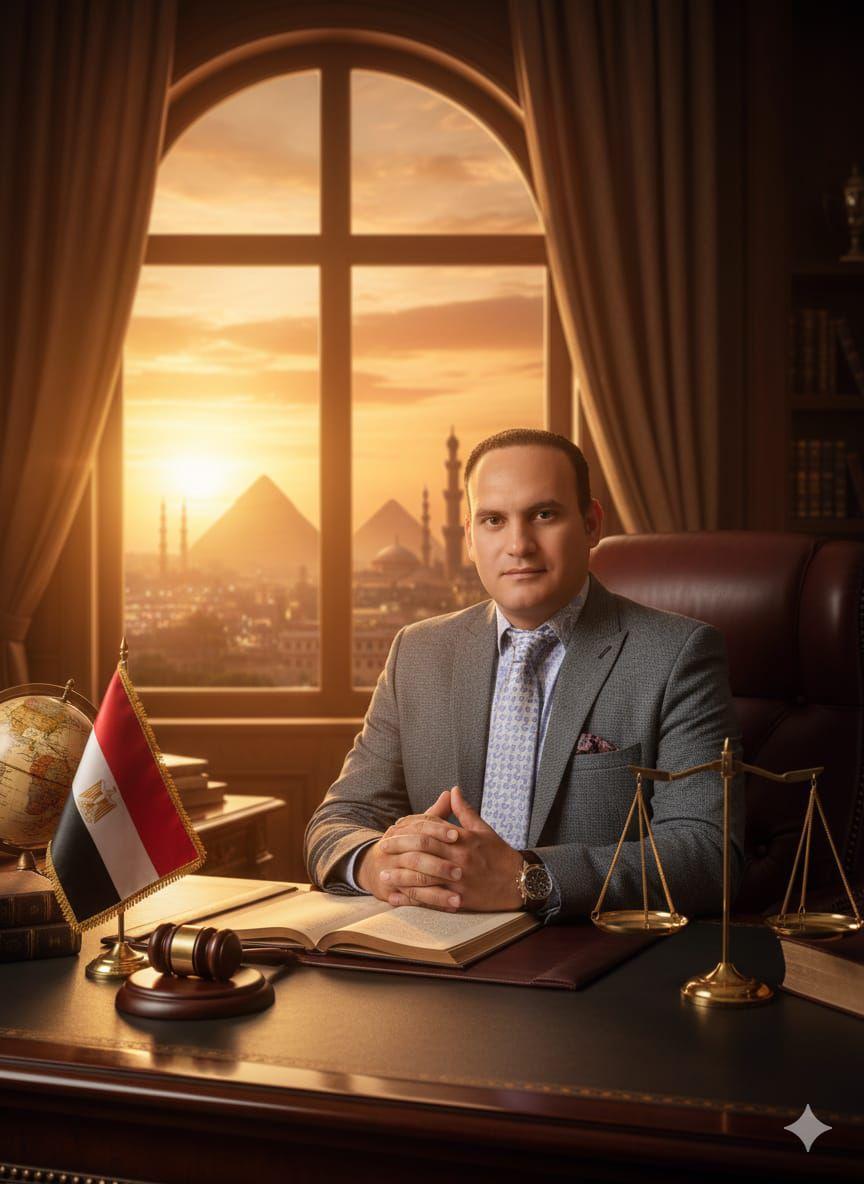 المستشار محمد مبروك – محامٍ متخصص في المنازعات العقارية والعقود | أركان للمحاماة