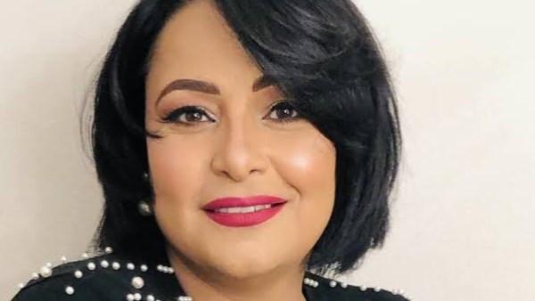 فاطمة محمد علي خلال ظهورها في مسلسل ما تراه ليس كما يبدو – حكاية هند