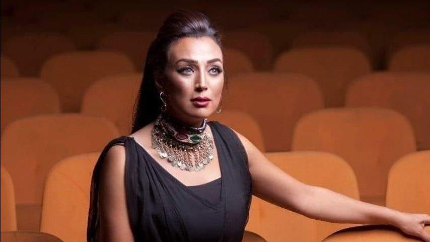 صفاء جلال في دور "فايزة" بمسلسل شاهد قبل الحذف