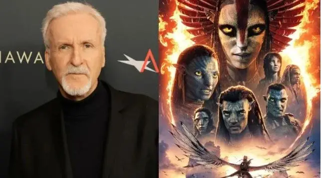 جيمس كاميرون يؤكد اعتماد Avatar 3 على الأداء البشري بالكامل دون استخدام الذكاء الاصطناعي.