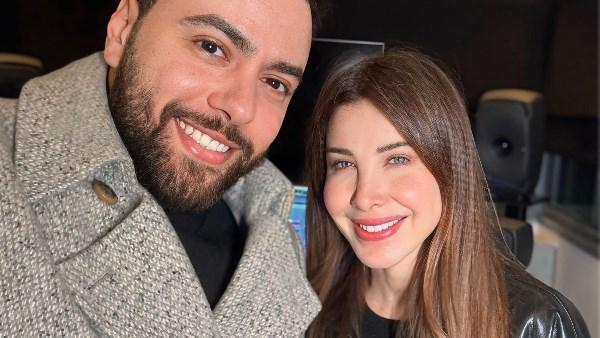 مدين ونانسي عجرم في تعاون موسيقي جديد بعنوان «مع أصحابنا