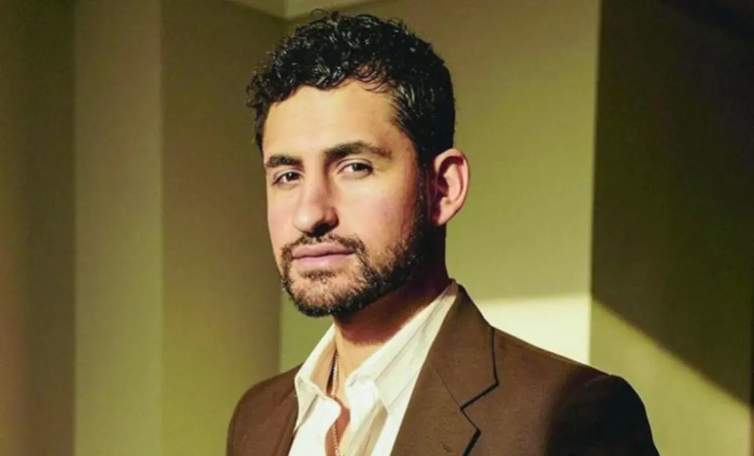 أمير المصري أثناء حضوره مهرجان البحر الأحمر السينمائي الدولي