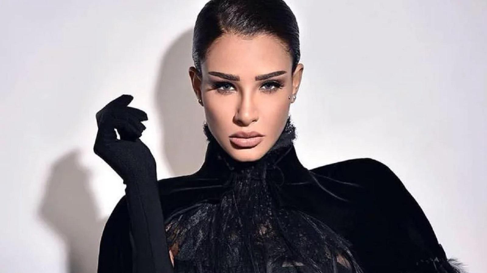 أميمة طالب على مسرح مهرجان الشيخ زايد في أبوظبي تشعل الأجواء