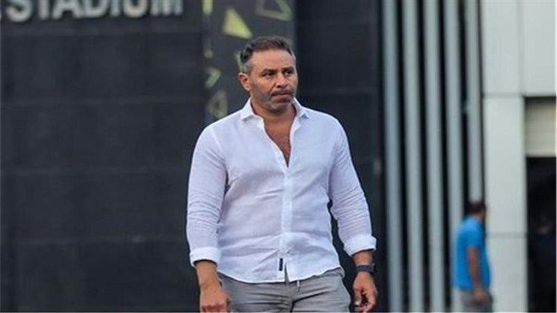 حازم إمام نجم الزمالك السابق يوضح حقيقة توليه منصب مدير الكرة