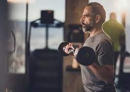 تمرين رياضي متوازن وصحة نفسية