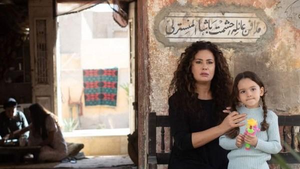 الصور الأولى من كواليس مسلسل "مناعة" لـ هند صبري في رمضان 2026