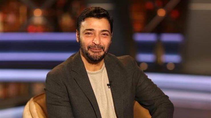 احتفال روتانا مع حميد الشاعري ونجوم الفن بطرح أغنية “من دخلتك علينا”.