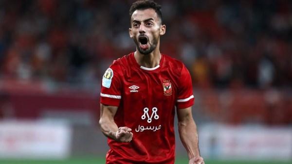 بيراميدز يجدد مفاوضاته مع أحمد عبد القادر لاعب الأهلي