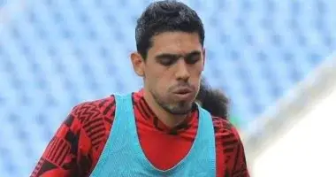 إصابة مصطفى محمد ومحمد حمدي في مباراة منتخب مصر وزيمبابوي
