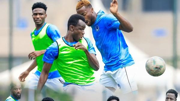 الهلال السوداني يستعد لمواجهة جيكومبي في الدوري الرواندي