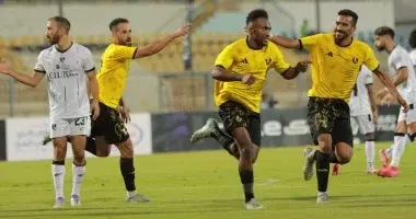 كهرباء الإسماعيلية يتقدم على الاتحاد السكندري في كأس عاصمة مصر