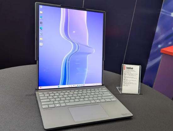 Lenovo ThinkBook Plus Rollable