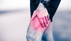 تشنج عضلي في ساق الإنسان أثناء النوم