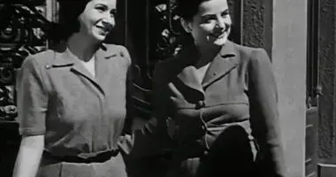أم كلثوم في فيلم عايدة في مهرجان البحر الأحمر السينمائي الدولي