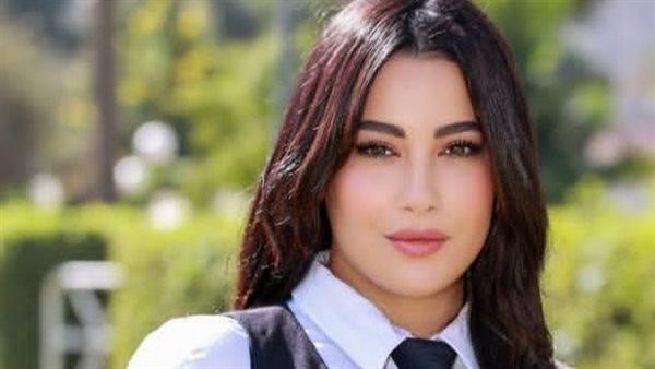 الفنانة يسرا مسعودي خلال إعلانها تفاصيل تعرّضها للنصب في الأردن