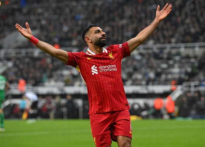 محمد صلاح يسعى لتحقيق أرقام قياسية جديدة مع ليفربول