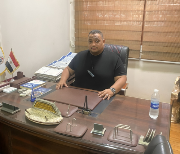 المستشار مصطفى المغربي متخصص في زواج الأجانب وشؤون الإقامة في مدينة نصر