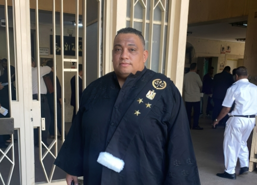  المستشار مصطفى المغربي 