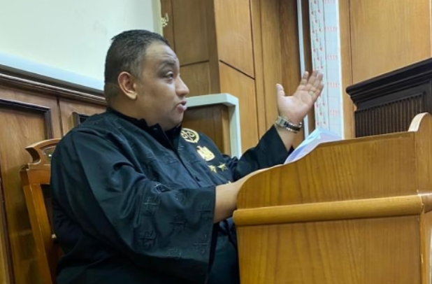 المستشار مصطفى المغربي