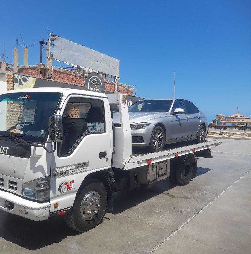 شركة النور لخدمات ونش الإنقاذ