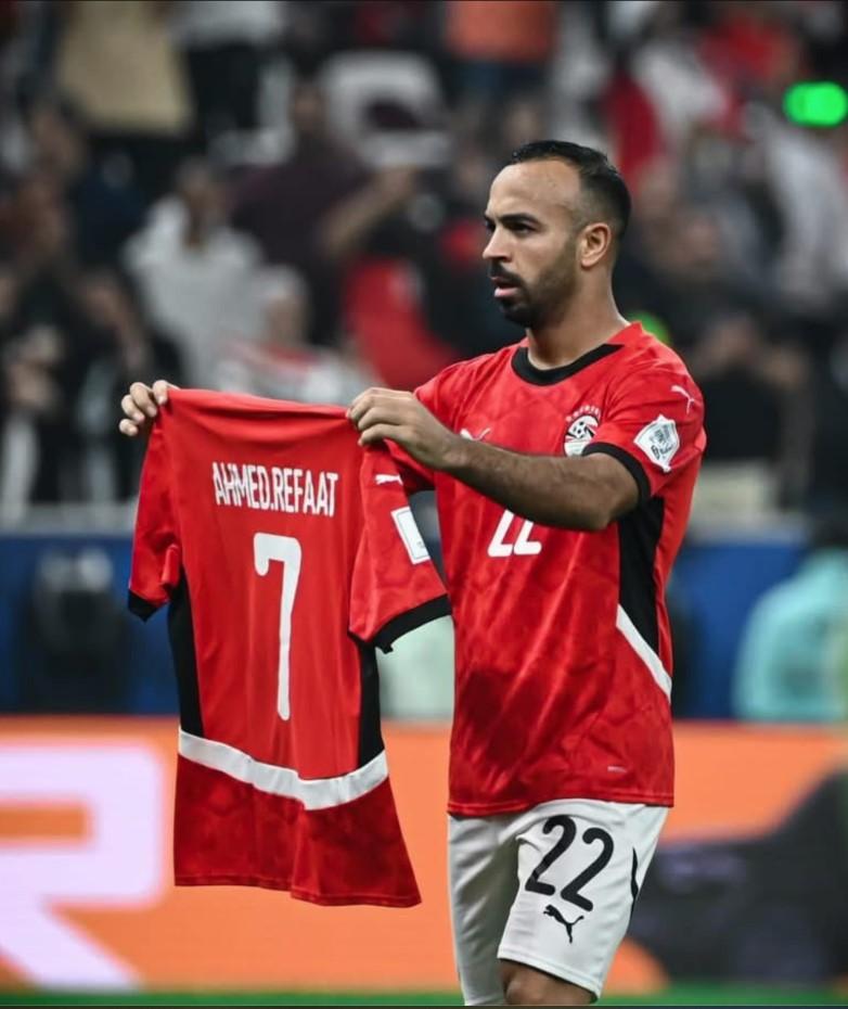 محمد مجدي أفشة يفتقد الراحل أحمد رفعت ويشارك صورًا مؤثرة