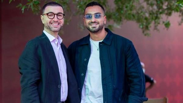 محمد الشرنوبي خلال ظهوره في برنامج On The Road