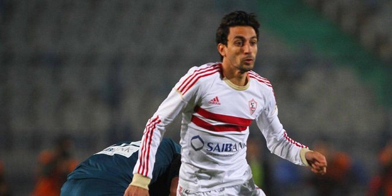 أيمن حفني يرفع كأس مصر في آخر تتويج له مع الزمالك