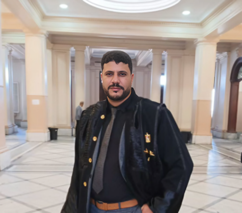 مكتب محاماة في الإسكندرية بقيادة المستشار أحمد نعيم