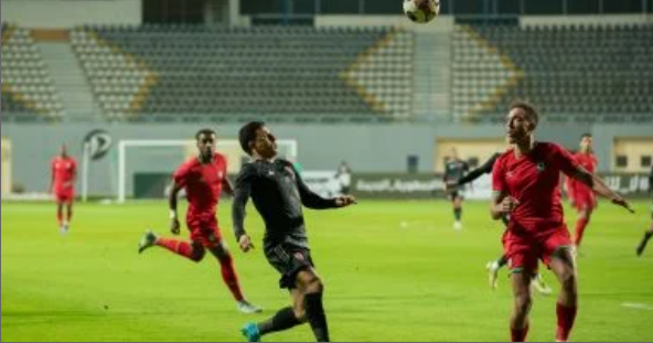"مودرن سبورت يهزم القناة ويتأهل إلى ثمن نهائي كأس مصر"