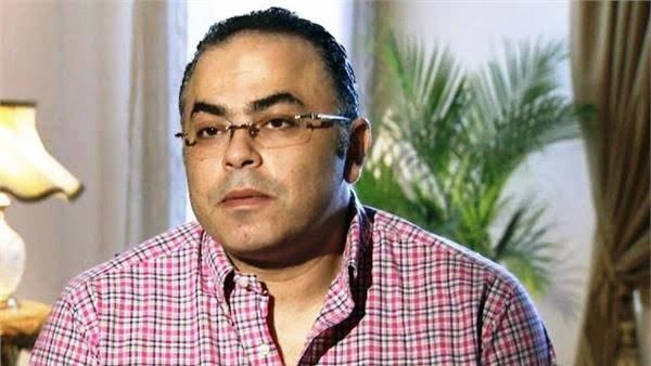 الفنان يوسف الشريف من كواليس مسلسل "فن الحرب" رمضان 2026