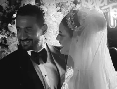 الفنانة دارين حداد خلال إحدى إطلالاتها الفنية