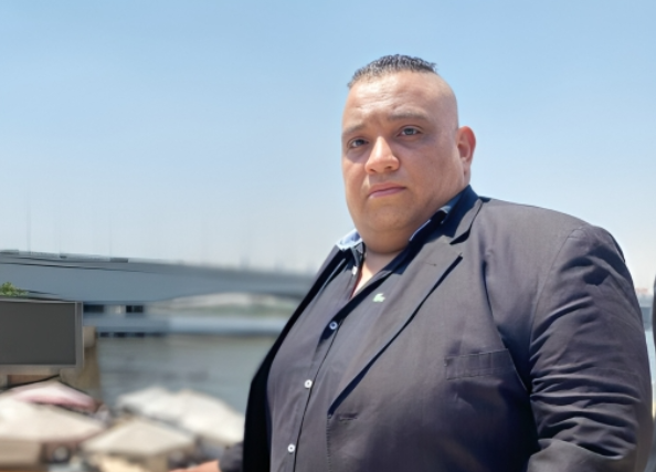 المستشار مصطفى المغربي