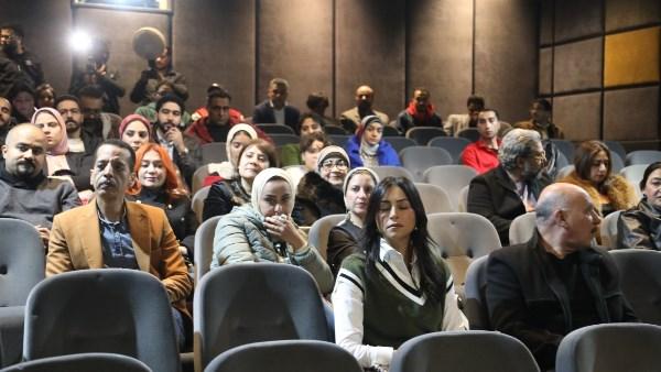 عرض فيلم "بُكرا" ضمن فعاليات نادي سينما المرأة بحضور كبار صناع السينما