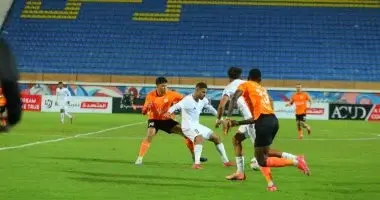 فاركو يهزم إنبى 2-1 في كأس عاصمة مصر