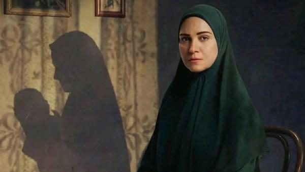 أبطال مسلسل حكاية نرجس خلال كواليس التصوير