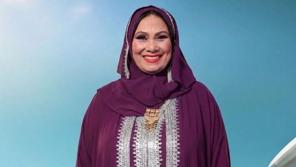 سلوى عثمان في بوستر شخصية أوسه بمسلسل كلهم بيحبوا مودي