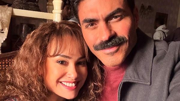 خالد سليم بين هند صبري وحنان مطاوع – رمضان 2026