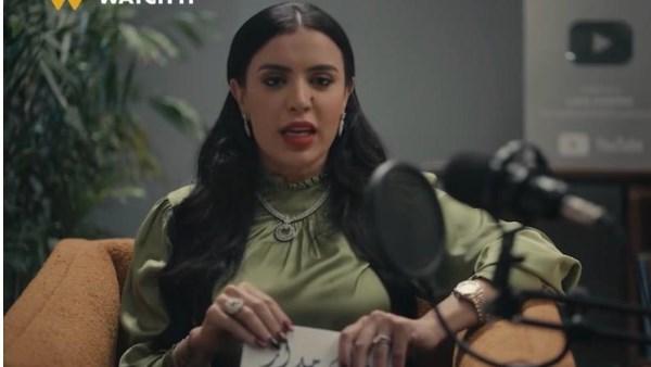 إيمان يوسف في شخصية ليلى مختار ضمن مسلسل أولاد الراعي خلال دراما رمضان 2026