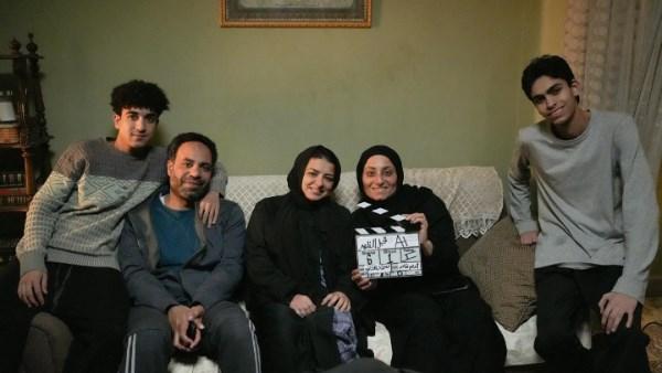 بوستر فيلم «قبل الظهر» – مروان الشافعي، أول فيلم قصير