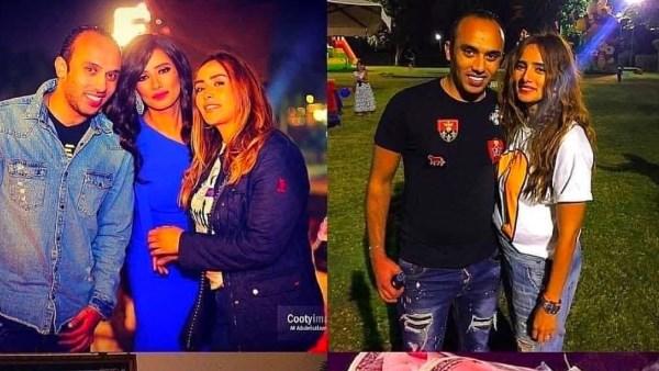 زينة في ظهور سابق خلال مناسبة فنية