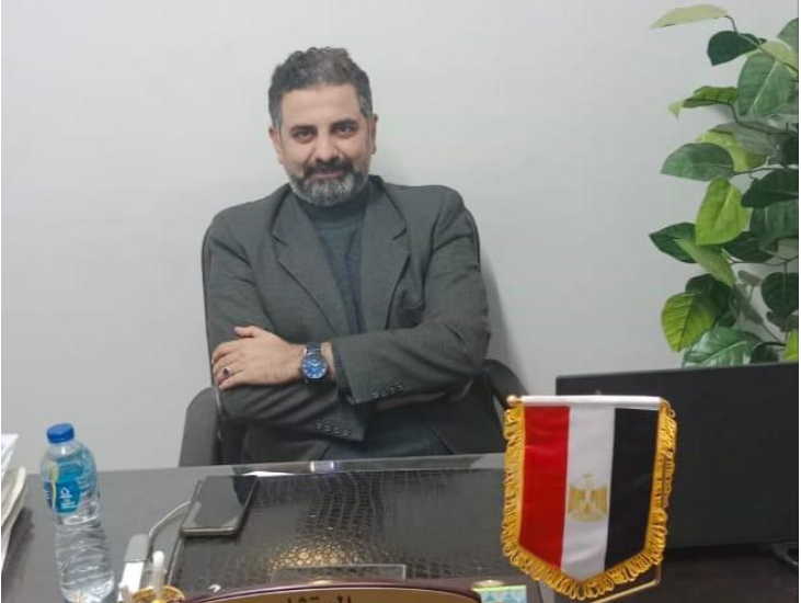 المستشار محمود فتحي الجمل