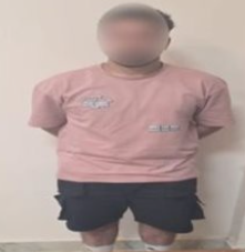 ضبط طالب نشر فيديو مضلل عن أجانب يمارسون اليوجا في جنوب سيناء