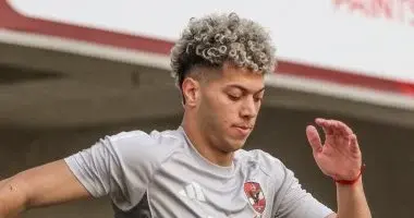 الأهلي يعلن عودة إمام عاشور للتدريبات الجماعية