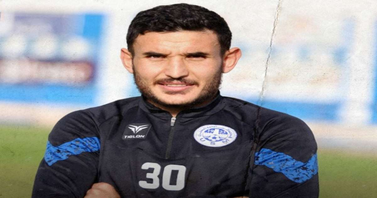 شهاب الجبالي لاعب الترجي قبل مواجهة الأهلي في دوري أبطال إفريقيا