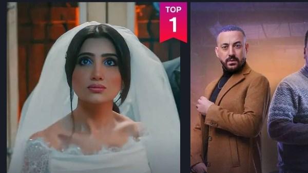 مي عمر تحتفل بتصدر مسلسل «الست موناليزا» الأعلى مشاهدة على MBC