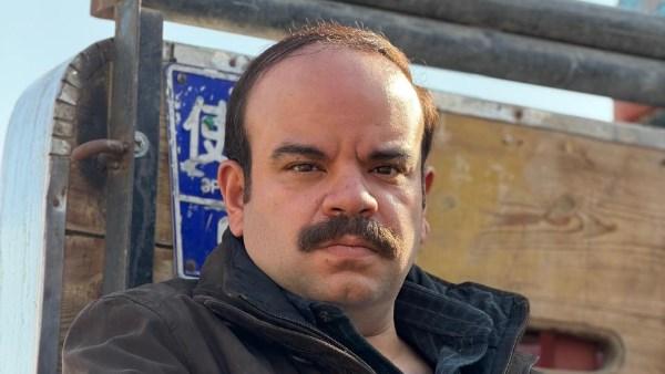 محمد عبد الرحمن وكريم محمود عبد العزيز من كواليس مسلسل المتر سمير 