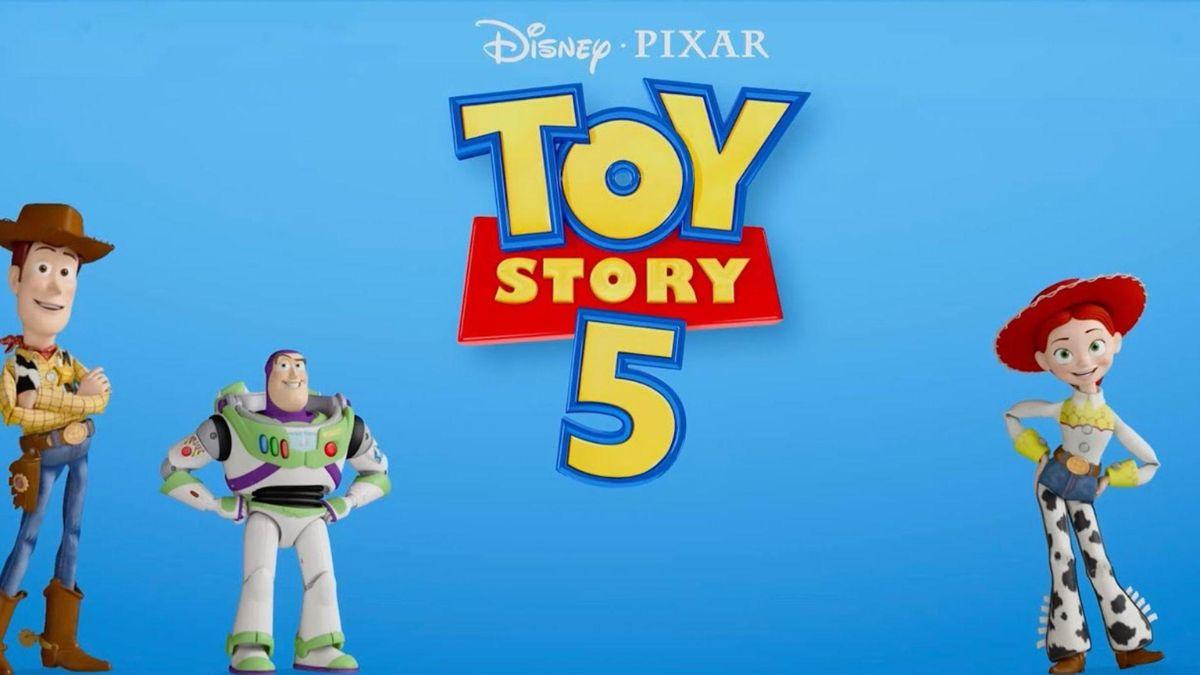 وودي يظهر بقعة صلع في "Toy Story 5" وسط الألعاب الكلاسيكية والتكنولوجيا الحديثة